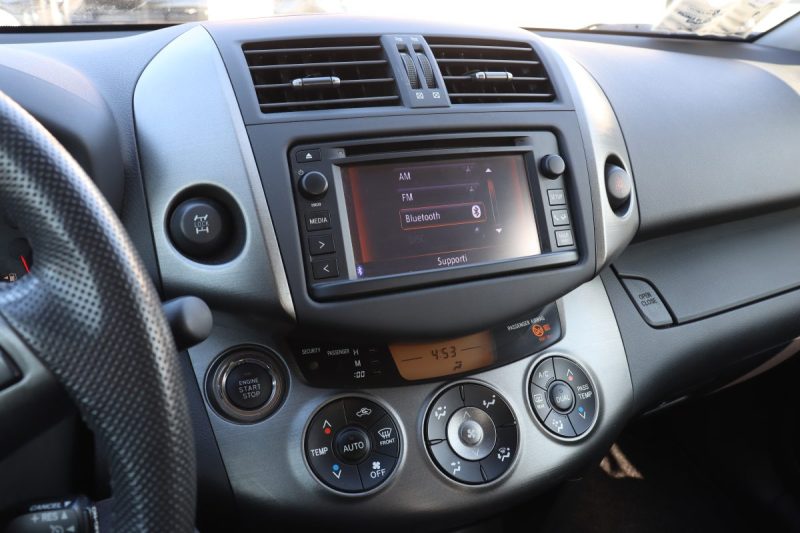 Toyota RAV4 III 2.2 D-4D 150 Lounge 4WD