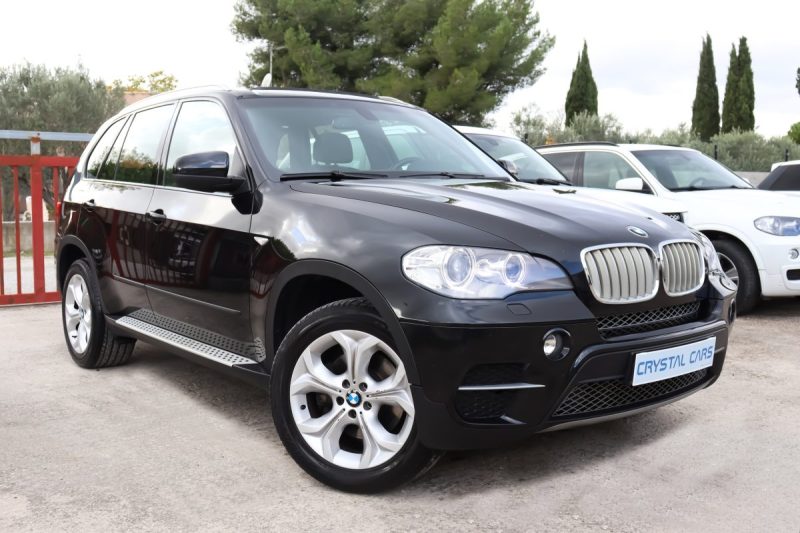 BMW X5 (E70) XDRIVE40DA 306CH EXCLUSIVE 