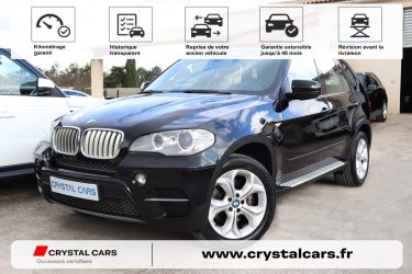 BMW X5 (E70) XDRIVE40DA 306CH EXCLUSIVE 