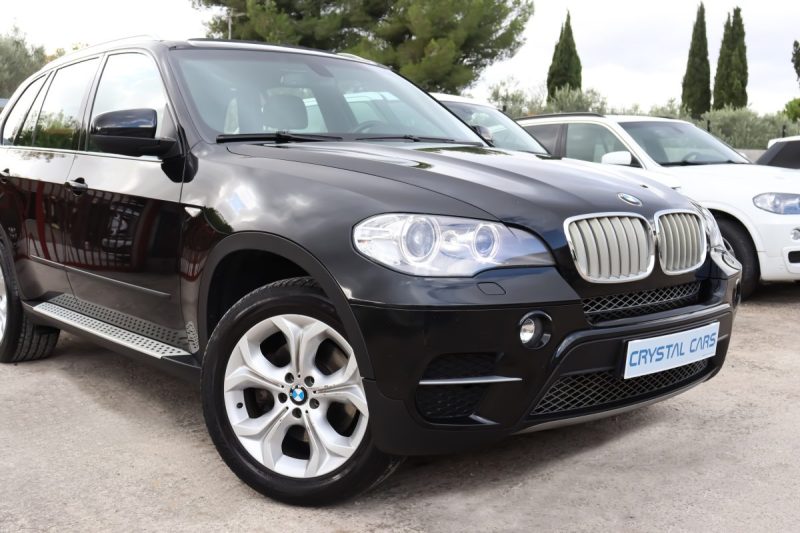 BMW X5 (E70) XDRIVE40DA 306CH EXCLUSIVE 