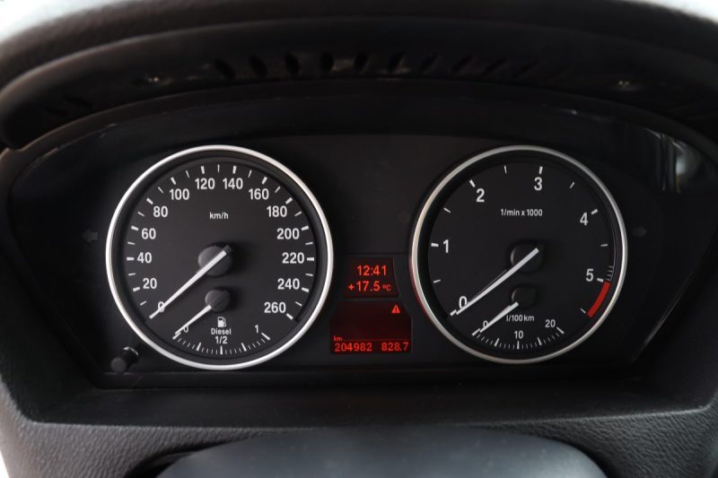 BMW X5 (E70) XDRIVE40DA 306CH EXCLUSIVE 