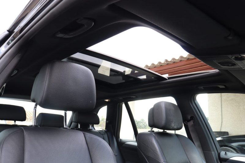 BMW X5 (E70) XDRIVE40DA 306CH EXCLUSIVE 