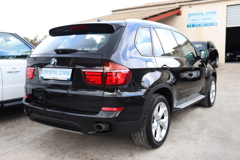 BMW X5 (E70) XDRIVE40DA 306CH EXCLUSIVE 
