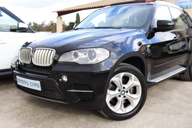 BMW X5 (E70) XDRIVE40DA 306CH EXCLUSIVE 