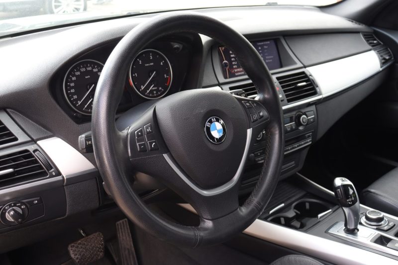 BMW X5 (E70) XDRIVE40DA 306CH EXCLUSIVE 