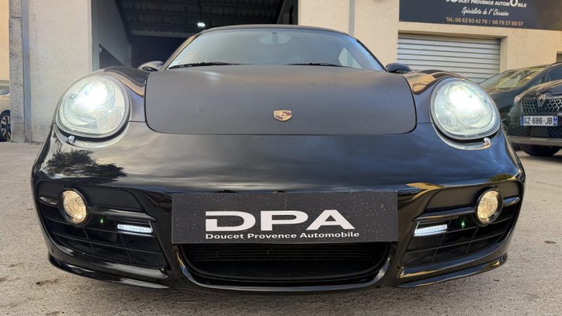 PORSCHE CAYMAN S 3.4l 987  Tiptronic