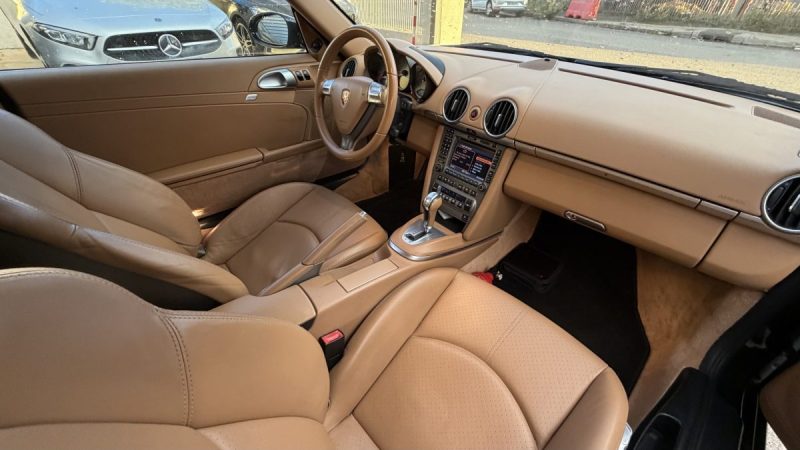 PORSCHE CAYMAN S 3.4l 987  Tiptronic