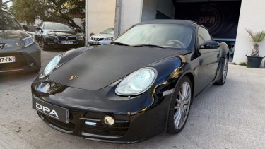 PORSCHE CAYMAN S 3.4l 987  Tiptronic