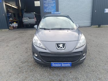 PEUGEOT 207 1.6 HDI 90H FAP  BLUE LION  2009