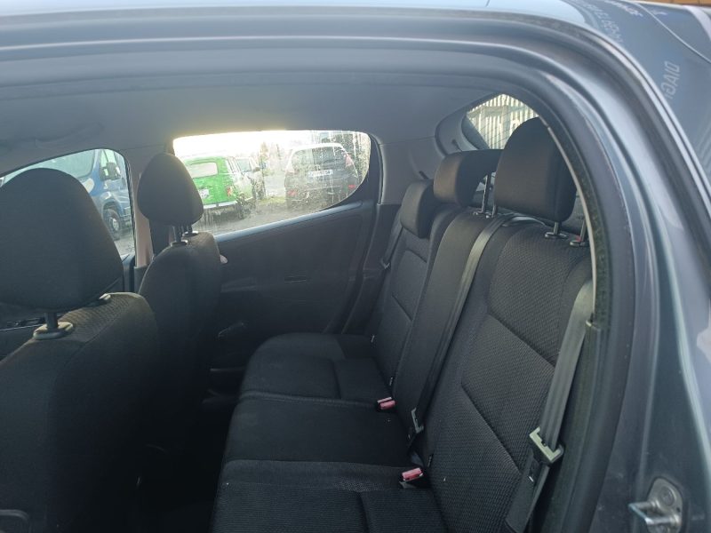 PEUGEOT 207 1.6 HDI 90H FAP  BLUE LION  2009