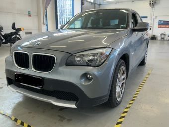 BMW X1 XDRIVE 18D 2010 - 65845 KM