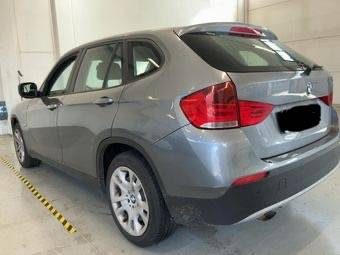 BMW X1 XDRIVE 18D 2010 - 65845 KM