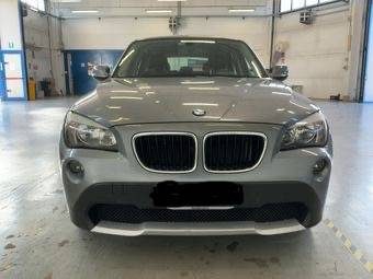 BMW X1 XDRIVE 18D 2010 - 65845 KM