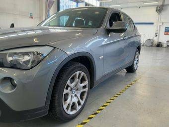 BMW X1 XDRIVE 18D 2010 - 65845 KM