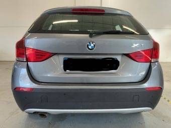 BMW X1 XDRIVE 18D 2010 - 65845 KM