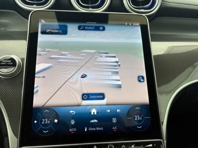 Mercedes-Benz Coupé GLC 220 d 4Matic /Burmester/panoramique / 1250€ PAR MOIS