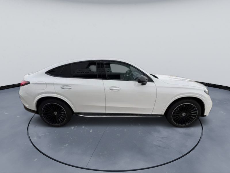Mercedes-Benz Coupé GLC 220 d 4Matic /Burmester/panoramique / 1250€ PAR MOIS