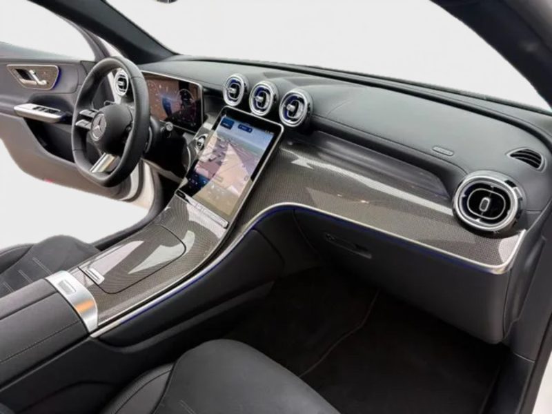 Mercedes-Benz Coupé GLC 220 d 4Matic /Burmester/panoramique / 1250€ PAR MOIS