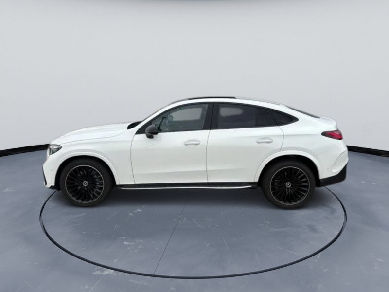 Mercedes-Benz Coupé GLC 220 d 4Matic /Burmester/panoramique / 1250€ PAR MOIS