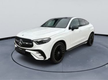 Mercedes-Benz Coupé GLC 220 d 4Matic /Burmester/panoramique / 1250€ PAR MOIS