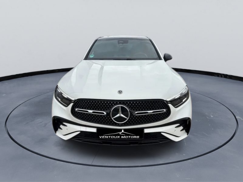 Mercedes-Benz Coupé GLC 220 d 4Matic /Burmester/panoramique / 1250€ PAR MOIS