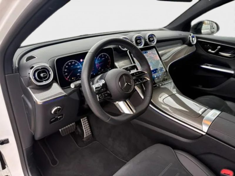 Mercedes-Benz Coupé GLC 220 d 4Matic /Burmester/panoramique / 1250€ PAR MOIS