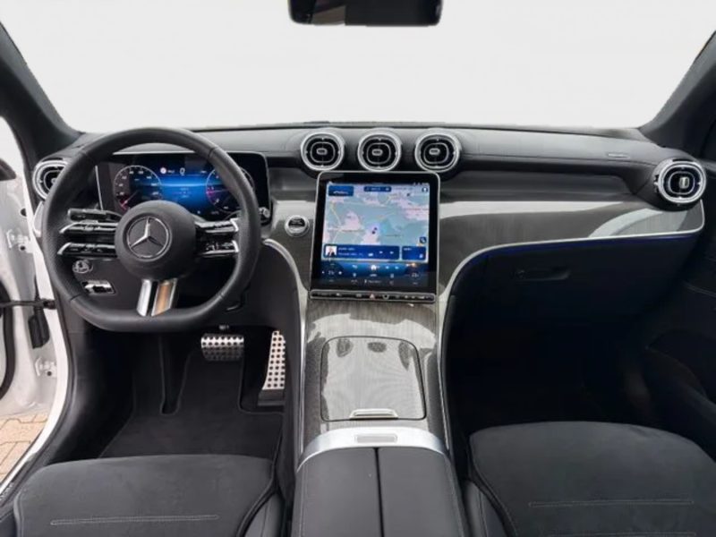 Mercedes-Benz Coupé GLC 220 d 4Matic /Burmester/panoramique / 1250€ PAR MOIS