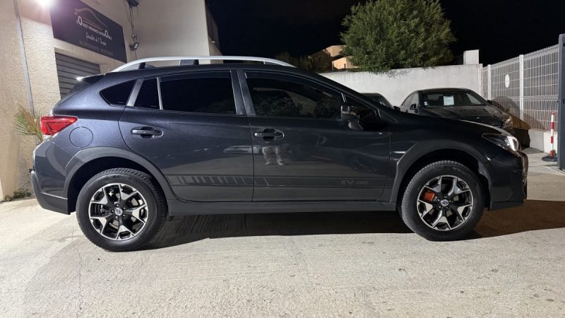 SUBARU XV 1.6I 114CH Finition LUXURY 2018