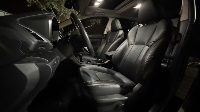 SUBARU XV 1.6I 114CH Finition LUXURY 2018