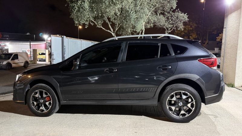 SUBARU XV 1.6I 114CH Finition LUXURY 2018