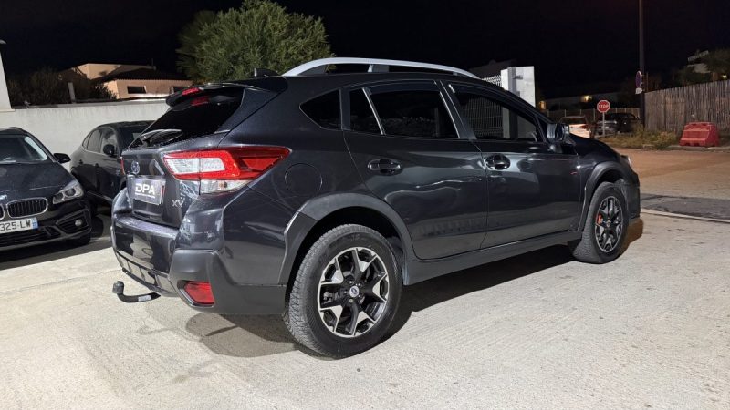 SUBARU XV 1.6I 114CH Finition LUXURY 2018