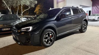 SUBARU XV 1.6I 114CH Finition LUXURY 2018