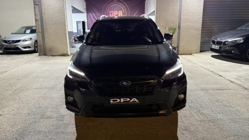 SUBARU XV 1.6I 114CH Finition LUXURY 2018