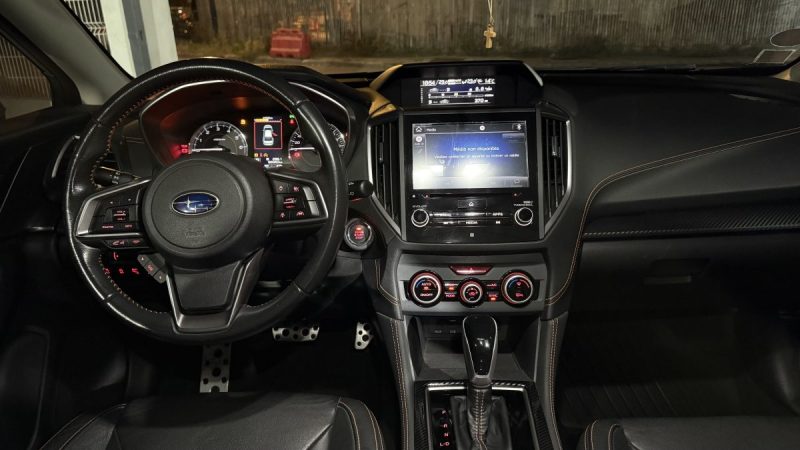 SUBARU XV 1.6I 114CH Finition LUXURY 2018