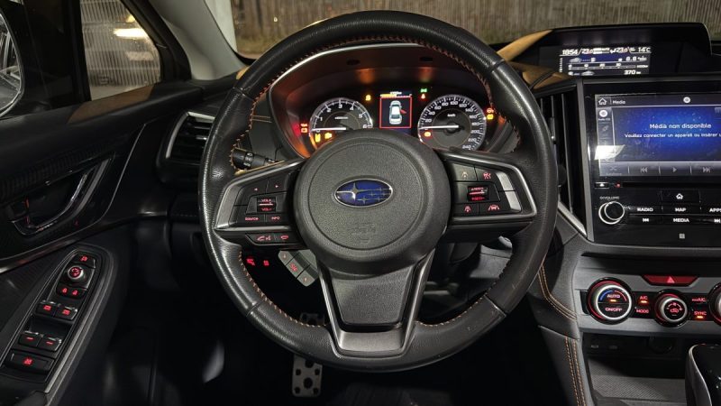 SUBARU XV 1.6I 114CH Finition LUXURY 2018