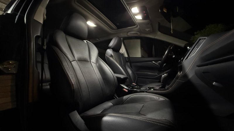 SUBARU XV 1.6I 114CH Finition LUXURY 2018