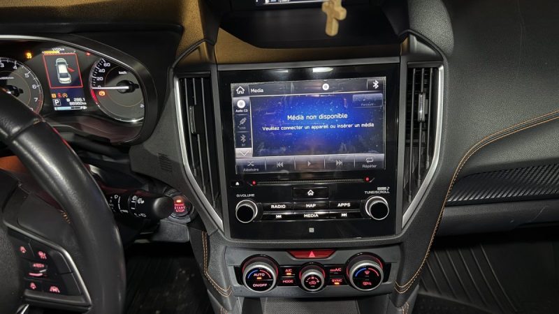 SUBARU XV 1.6I 114CH Finition LUXURY 2018