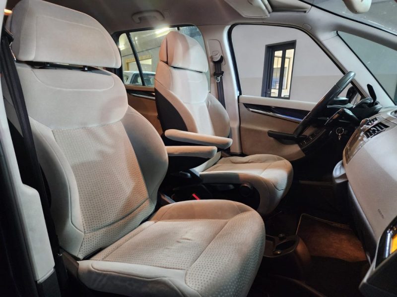 CITROEN C4 GRAND PICASSO 1.6 HDI 110 BVA6 110cv 7 PLACES 1er MAIN 121 000km