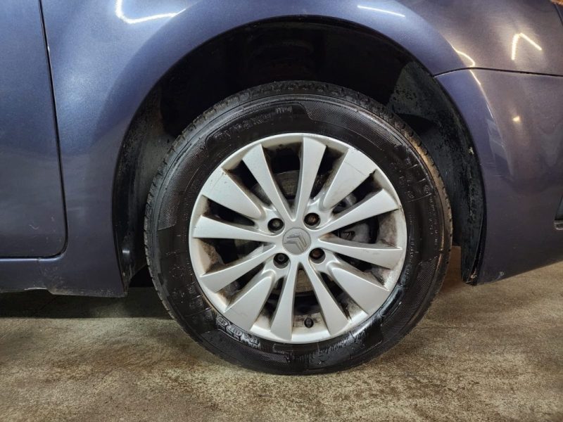 CITROEN C4 GRAND PICASSO 1.6 HDI 110 BVA6 110cv 7 PLACES 1er MAIN 121 000km