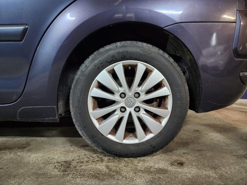 CITROEN C4 GRAND PICASSO 1.6 HDI 110 BVA6 110cv 7 PLACES 1er MAIN 121 000km