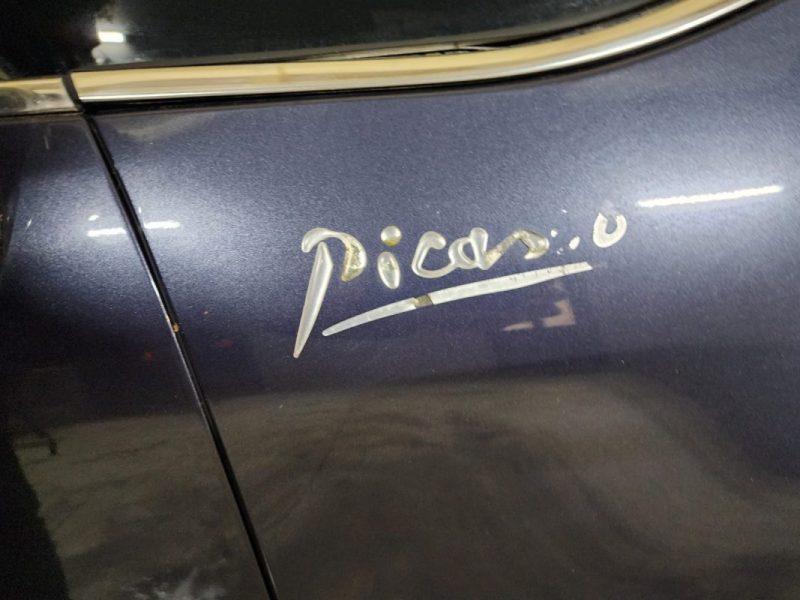 CITROEN C4 GRAND PICASSO 1.6 HDI 110 BVA6 110cv 7 PLACES 1er MAIN 121 000km