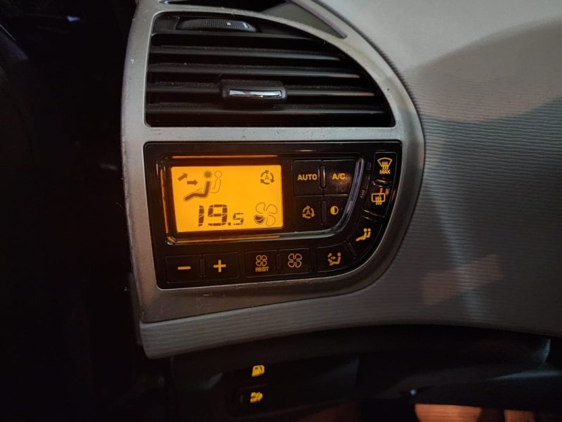 CITROEN C4 GRAND PICASSO 1.6 HDI 110 BVA6 110cv 7 PLACES 1er MAIN 121 000km