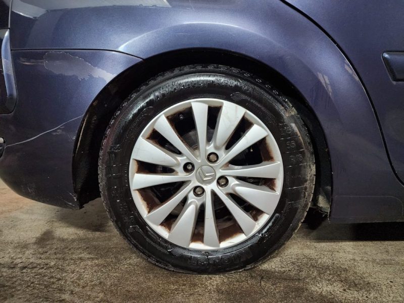 CITROEN C4 GRAND PICASSO 1.6 HDI 110 BVA6 110cv 7 PLACES 1er MAIN 121 000km