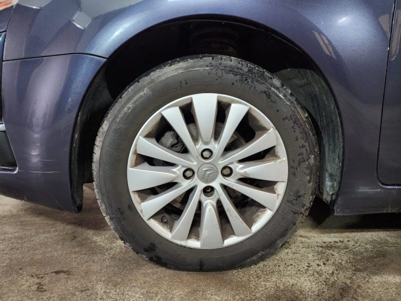 CITROEN C4 GRAND PICASSO 1.6 HDI 110 BVA6 110cv 7 PLACES 1er MAIN 121 000km