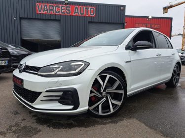 VOLKSWAGEN GOLF 2.0 TDI 184 GTD DSG VIRTUAL COKCPIT GPS  2018