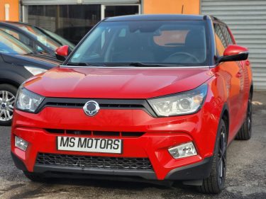 SSANGYONG TIVOLI 160 1.6 e-XDI 115 cv 2WD - GARANTIE 12 mois - Sport  Bi-Ton
