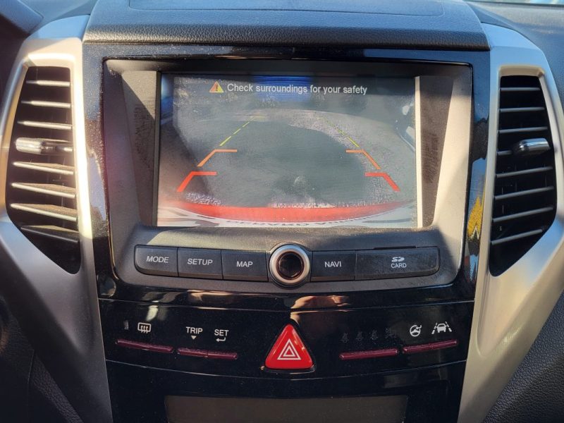 SSANGYONG TIVOLI 160 1.6 e-XDI 115 cv 2WD - GARANTIE 12 mois - Sport  Bi-Ton