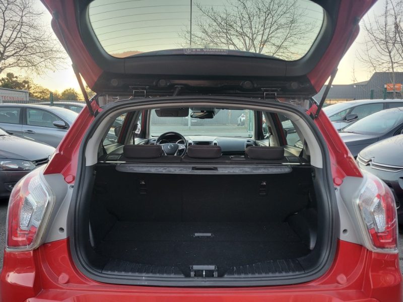 SSANGYONG TIVOLI 160 1.6 e-XDI 115 cv 2WD - GARANTIE 12 mois - Sport  Bi-Ton