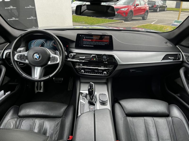BMW SERIE 5 M-SPORT 260CV BVA XDRIVE CAMÉRA360°