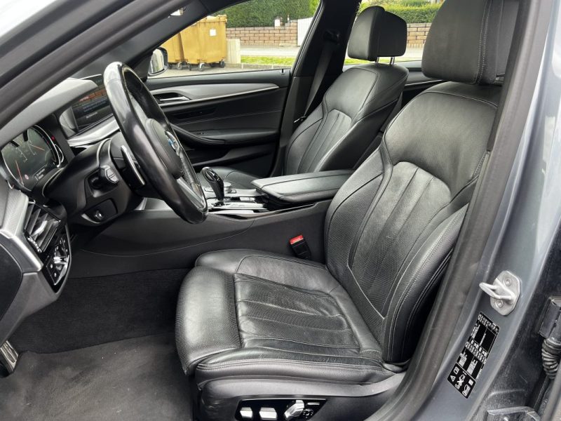 BMW SERIE 5 M-SPORT 260CV BVA XDRIVE CAMÉRA360°